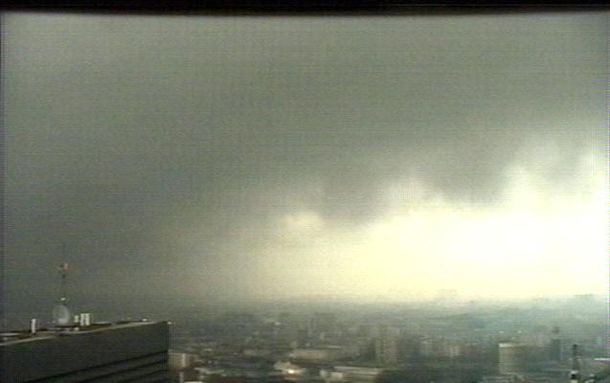 Alerta meteorologico
