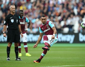 El francés, en conflicto con el West Ham