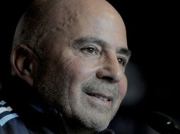 Sampaoli busca que el equipo se ponga a punto para clasificar al Mundial Sampaoli busca que el equipo se ponga a punto para clasificar al Mundial