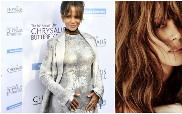 Halle Berry negó los rumores de embarazo