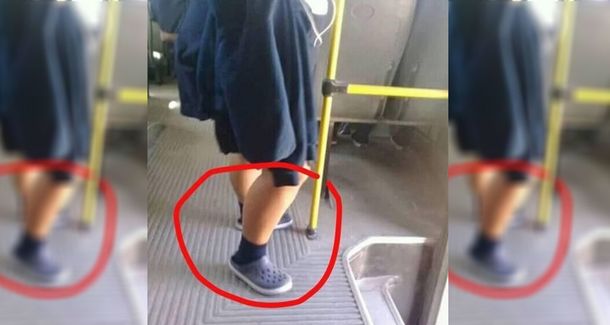 Salta: la conmovedora respuesta de una adolescente a quienes le hicieron bullying  porque usaba sandalias para ir a la escuela