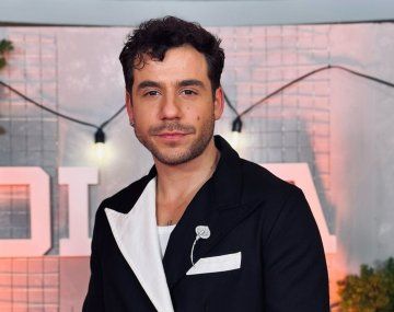 Fer Dente confirmó su romance con un actor a través de las redes