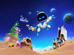 Astro Bot es el mejor videojuego del año: todos los ganadores 