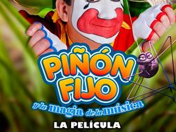 Piñón Fijo y la magia de la música Piñón Fijo y la magia de la música