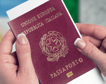 Italia cambió las condiciones para obtener su ciudadanía: qué argentinos ya no podrán hacerlo
