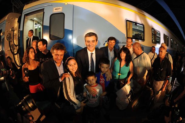 El nuevo tren a Mar del Plata ya transportó más de 24 mil pasajeros