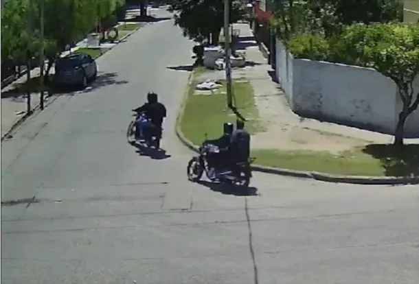 Rafael Castillo: motochorros le robaron $3 millones que tenía para la fiesta de su hija