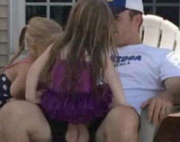 Una foto que hay que mirar dos veces