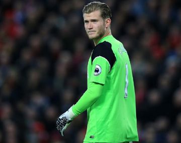 El arquero quiso apurarse y le salió mal