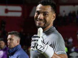 chiquito romero defendio a marchesin: el mensaje a los hinchas de boca tras su salida chiquito romero defendio a marchesin: el mensaje a los hinchas de boca tras su salida