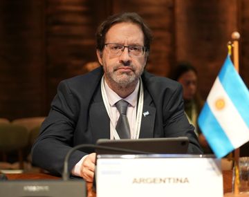 Marco Lavagna dejó el Indec