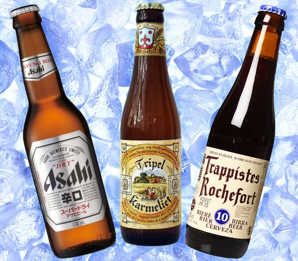 ¿Cuáles son las diez cervezas más raras del mundo?