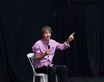 Claudio María Domínguez