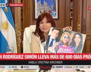 El único prófugo de la Justicia es macrista: Pepín Rodríguez Simón