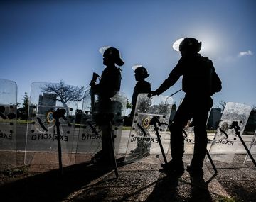 Temer anuló el decreto para usar a las Fuerzas Armadas