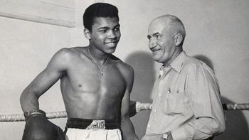 de cassius clay a muhammad ali, un repaso de su vida en fotos de cassius clay a muhammad ali, un repaso de su vida en fotos
