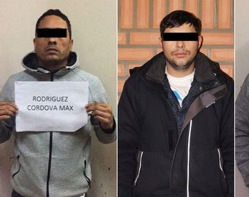 Hay otros dos mexicanos prófugos con pedido de captura internacional