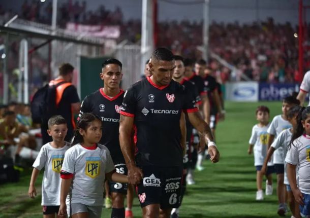 Instituto 1 vs Vélez 0 por la Liga Profesional de Fútbol: minuto a minuto