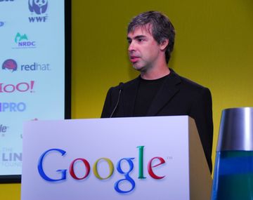 ¿Está bien de salud el CEO de Google?