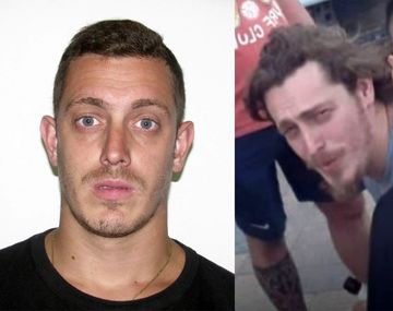 Matías Sebastián Firpo cambió su apariencia