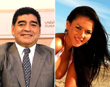 Karina rechazó la propuesta de Diego: No me metería en ese quilombo