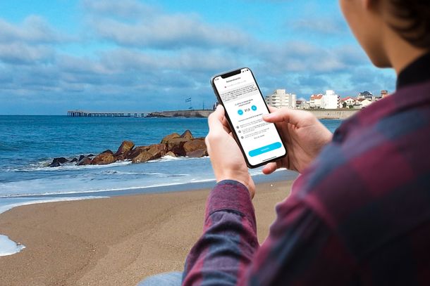 Para vacacionar por el país recomendarán bajarse una app similar a CUIDAR y no se pedirá ningún test