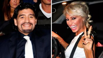 ¿maradona estuvo con vicky xipolitakis? ¿maradona estuvo con vicky xipolitakis?