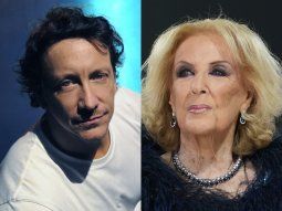 Mirtha Legrand se disculpó con Nico Vázquez.