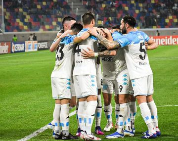 La Gagoneta recibe al subcampeón: cómo ver en vivo Racing-Tigre