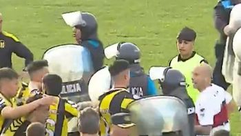 el tribunal de afa y los castigos tras el escandalo de madryn: los sancionados el tribunal de afa y los castigos tras el escandalo de madryn: los sancionados