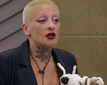 Gran Hermano: el Efecto Furia que activó la casa con una placa picante