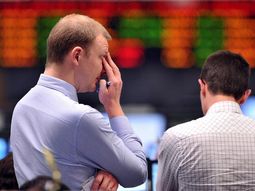 Otro mal día en los mercados