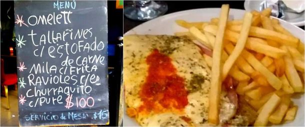 Pusieron un menú a $100 en el Centro y fue un éxito: cómo el Bauen cambió los mediodías porteños