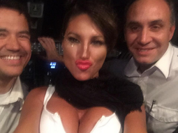 el piloto nego que vicky haya operado los comandos: fue un toque fugaz el piloto nego que vicky haya operado los comandos: fue un toque fugaz