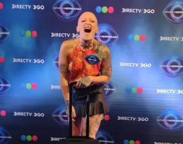 La furia de Juliana tras quedar nominada: No quiero que me toquen