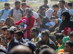 audio: impactante testimonio sobre los refugiados en hungria audio: impactante testimonio sobre los refugiados en hungria