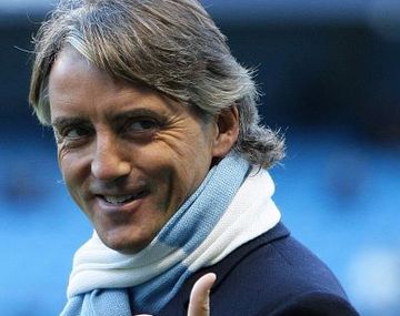 Roberto Mancini es el director técnico mejor pago de Inglaterra