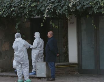 Investigan la misteriosa muerte de la artista plástica María Pía Persia