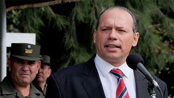 berni aclaro que sera rotativo el envio de gendarmes al gba berni aclaro que sera rotativo el envio de gendarmes al gba