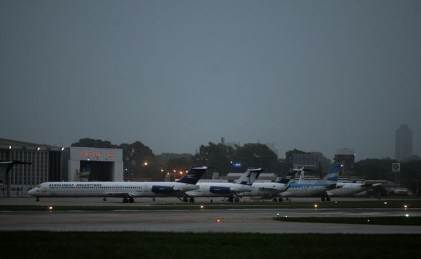 Aeropuerto Jorge Newbery