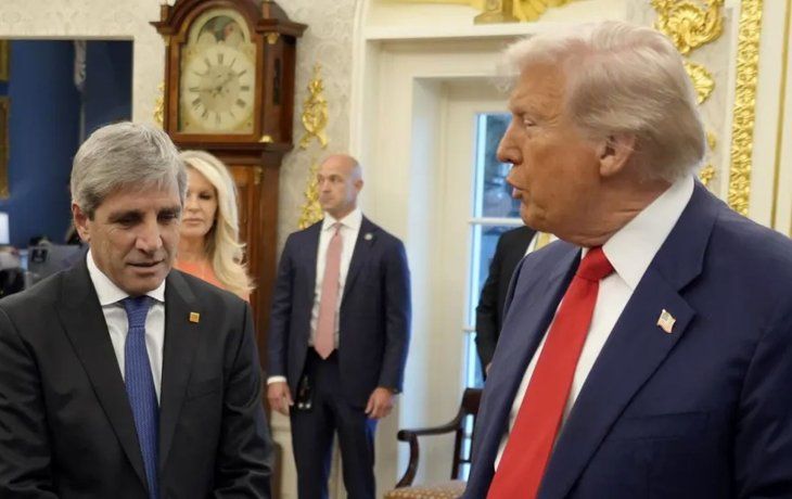 Para Caputo, el mercado hizo una interpretación errónea de las declaraciones de Trump