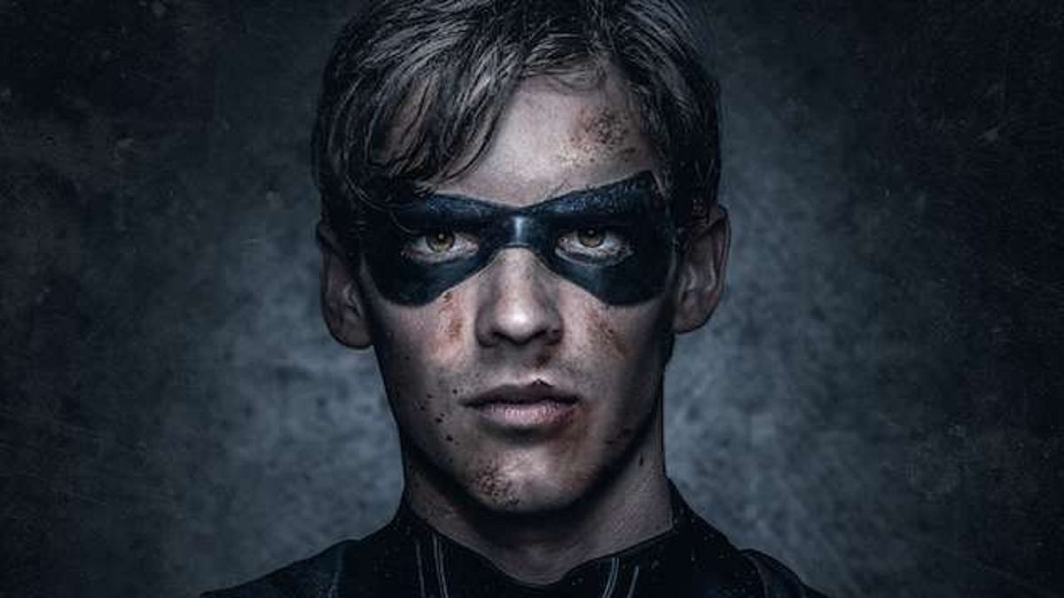 Ya se conoce al nuevo Robin que aparecerá en la película Titans