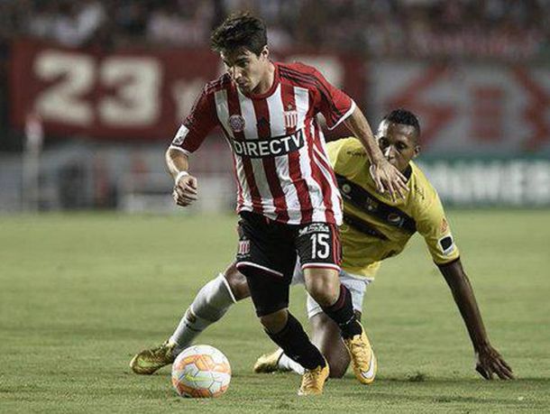 Mirá en vivo el partido entre Olimpo y Estudiantes