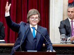 el gobierno invisibilizo a victoria villarruel: el cerco en la cadena nacional y en las fotos oficiales el gobierno invisibilizo a victoria villarruel: el cerco en la cadena nacional y en las fotos oficiales