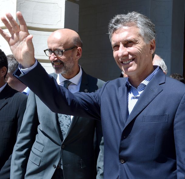 Macri se mostró a favor de que algunos clubes pasen a ser sociedades anónimas