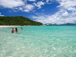 Este pequeño pueblo de Brasil es perfecto para encontrar serenidad durante las vacaciones. Este pequeño pueblo de Brasil es perfecto para encontrar serenidad durante las vacaciones.
