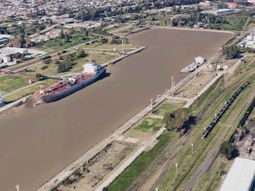Los números que explican el fracaso del Puerto de La Plata  y de su terminal TecPlata