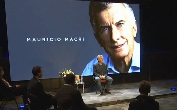 Como el día después de las PASO, Mauricio Macri volvió a pedir perdón