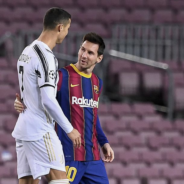 Cuántos goles convirtió Messi en los duelos contra Cristiano Ronaldo