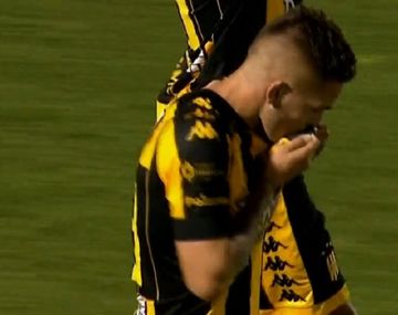 Patronato enfrenta a Olimpo